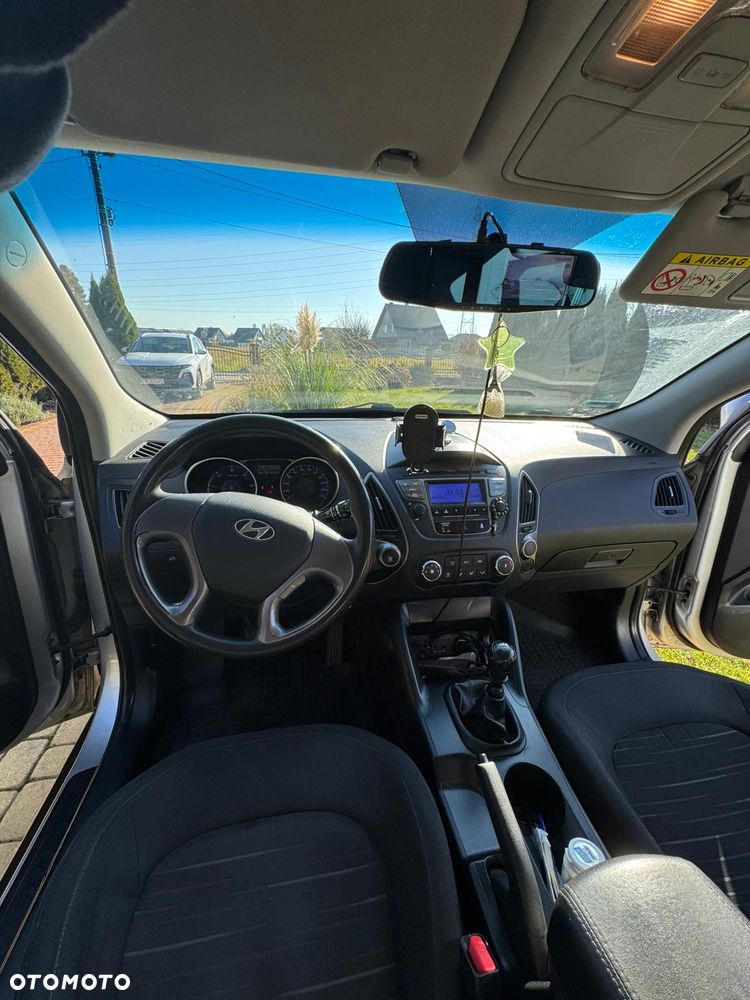 Hyundai ix35 1.7 CRDi Classic 2WD - 8