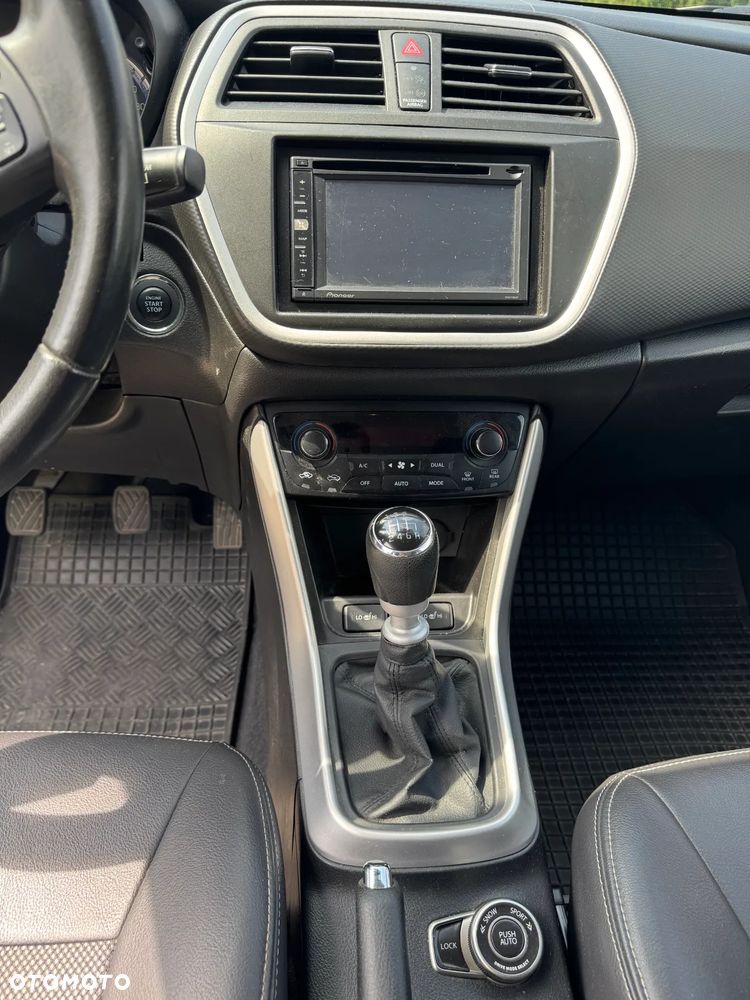 Suzuki SX4 - 20