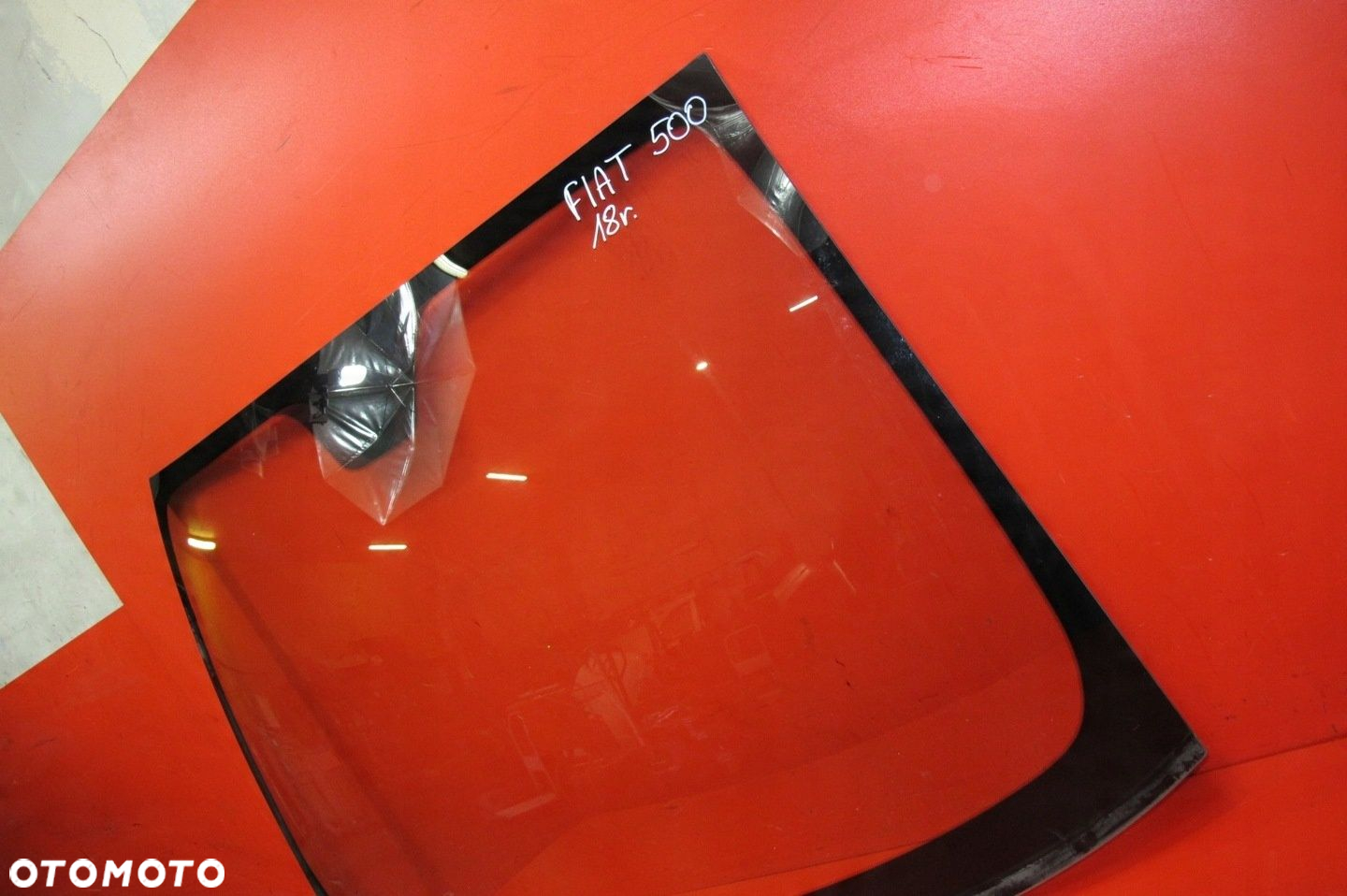 FIAT 500 LIFT 312 15- SZYBA CZOŁOWA PRZÓD PRZEDNIA 2018 ROK - 2