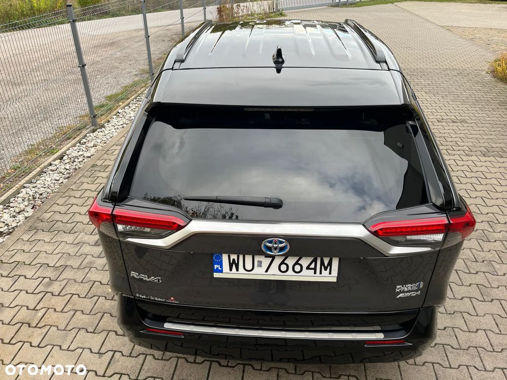 Toyota RAV4 2.5 Plug-In Hybrid Selection 4x4 - 8