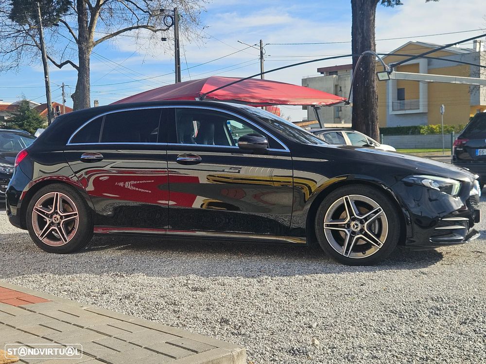 Mercedes-Benz A 200 AMG Line - 8