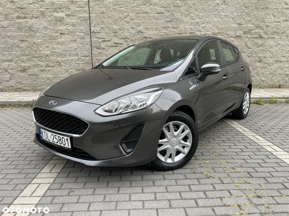 Ford Fiesta 1.1 Trend - 5