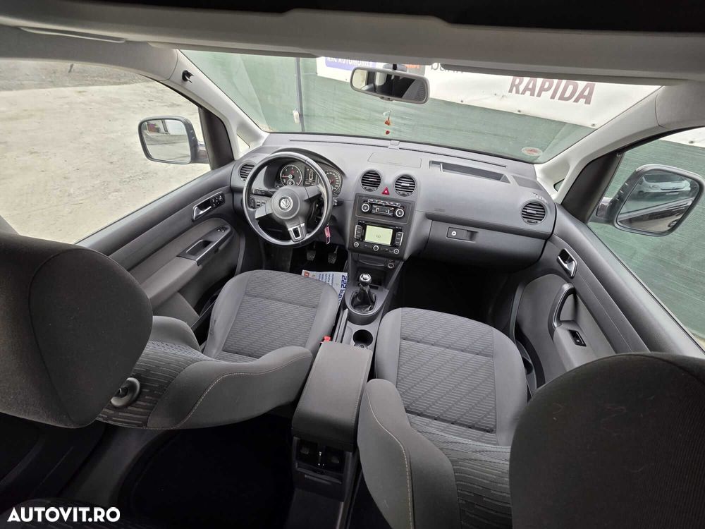 Volkswagen Caddy 2.0 Maxi Gewinner (7-Si.) - 6