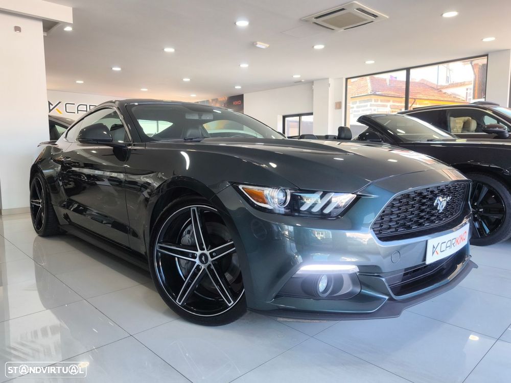 Ford Mustang 2.3i EcoBoost - 1