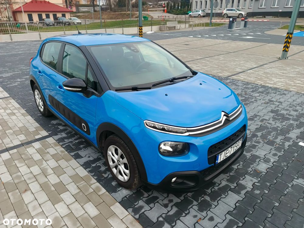 Citroën C3 1.2 PureTech Feel - 10