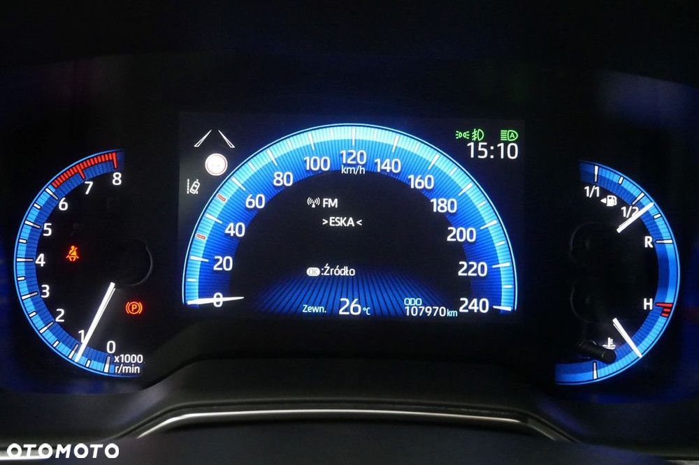 Toyota Corolla 1.2 T Comfort - 9