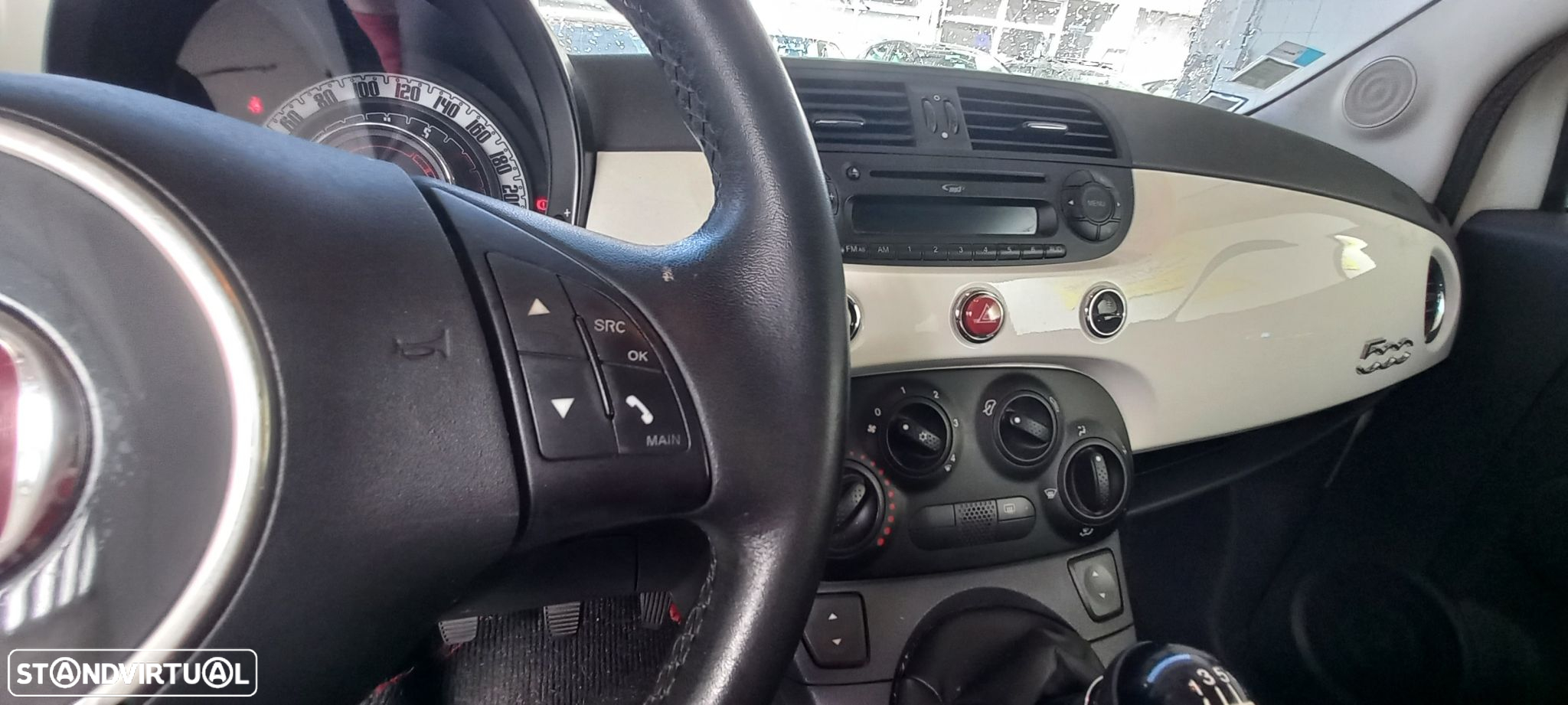 Fiat 500 - 8
