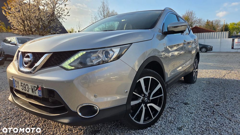 Nissan Qashqai 1.6 DCi Tekna+ - 10