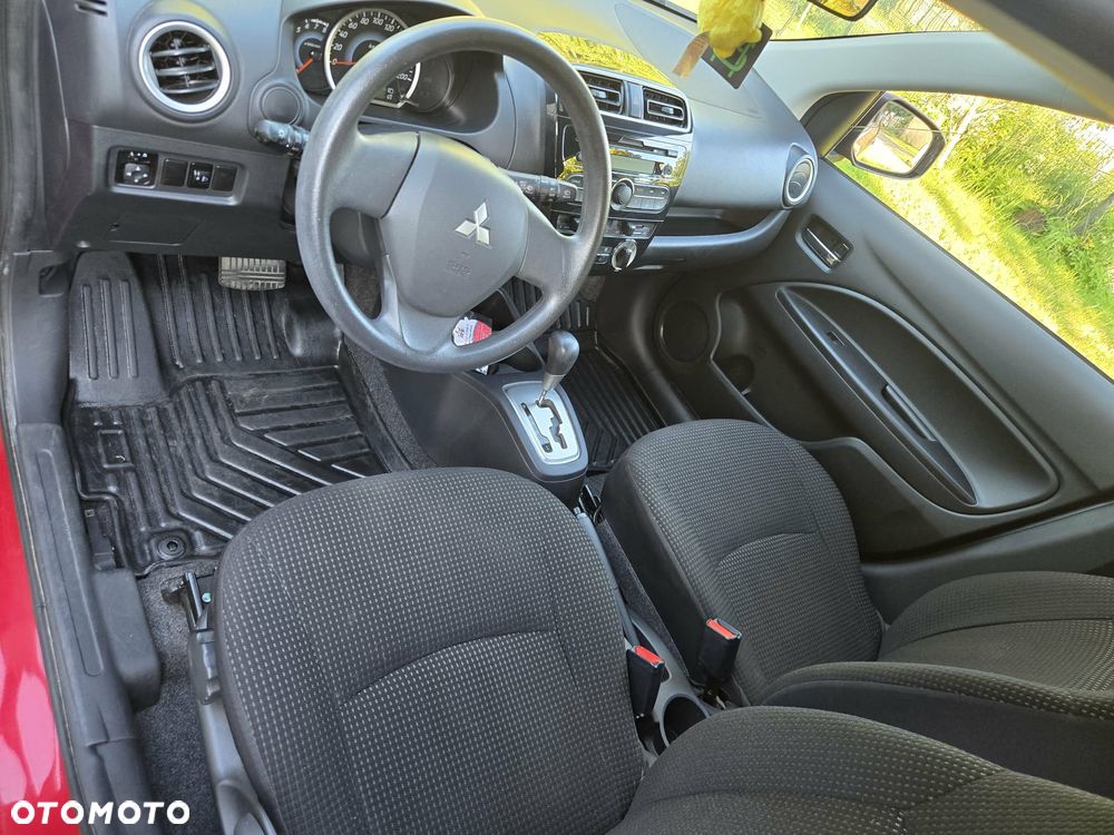 Mitsubishi Space Star 1.2 Invite CVT - 6