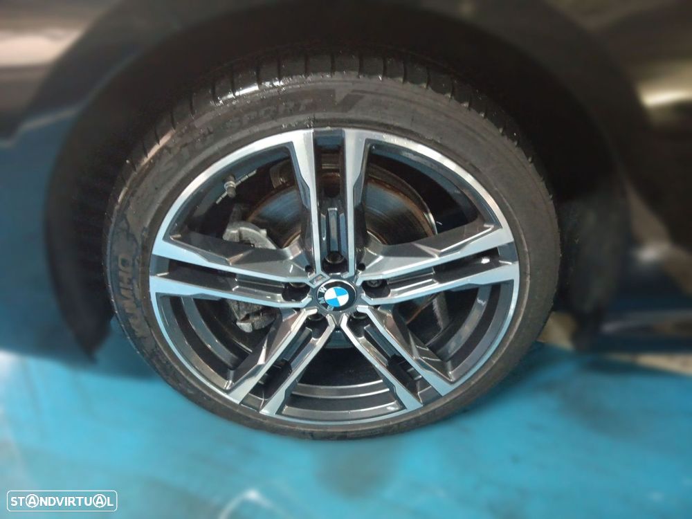 BMW 216 Gran Coupé d Pack Desportivo M - 10