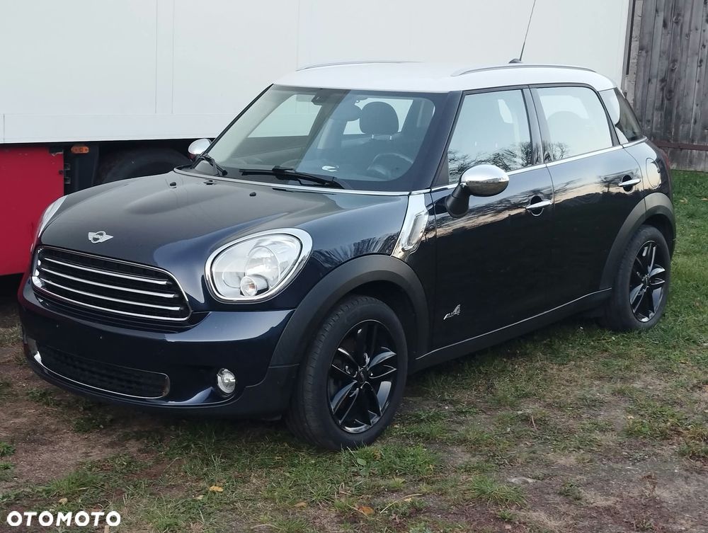 Mini Countryman 2014 photo 4