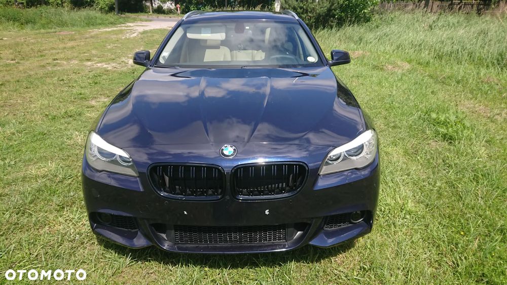 BMW Seria 5 - 2