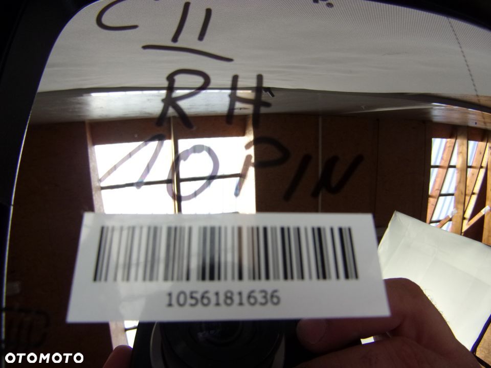 JEEP COMPASS II 17- LUSTERKO PRAWE 10 PIN - 6