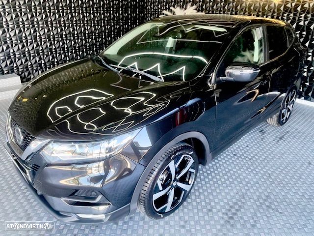 Nissan Qashqai 1.5 dCi N-Style DCT - 34