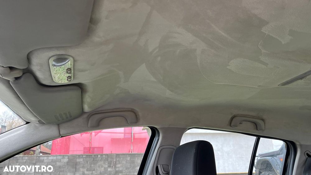 Renault Megane II Sedan 1.5 dCi Influence - 15