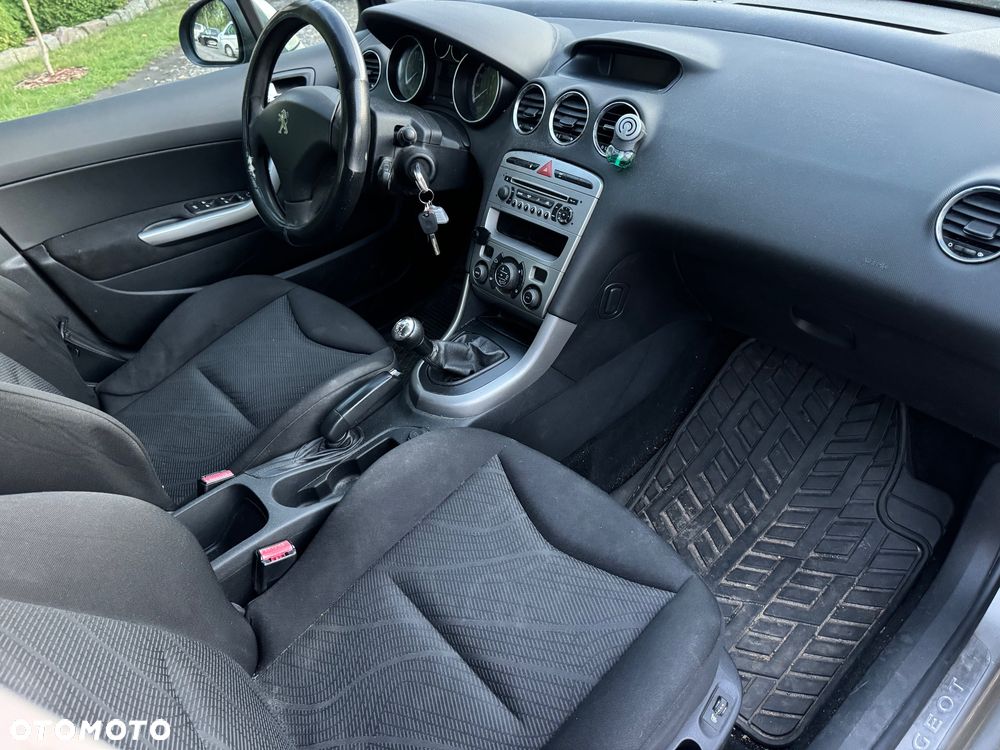 Peugeot 308 1.6 HDi Trendy - 11