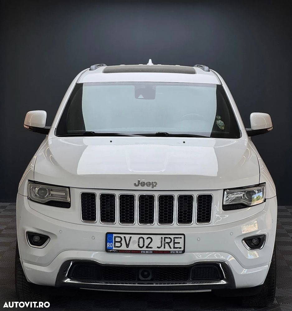 Jeep Grand Cherokee 3.0 TD AT Overland - 1