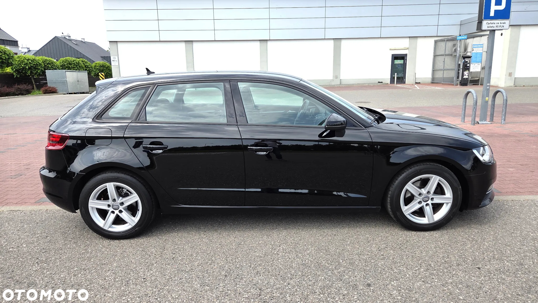 Audi A3 1.6 TDI Sportback(clean diesel) Ambition - 3