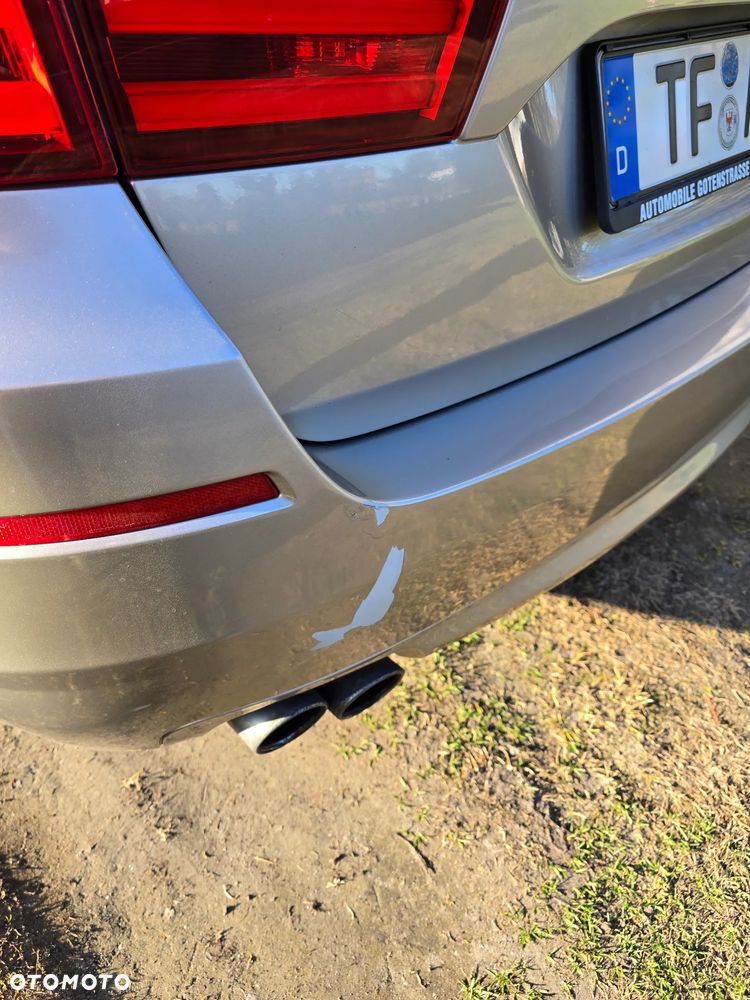 BMW Seria 5 520d - 16