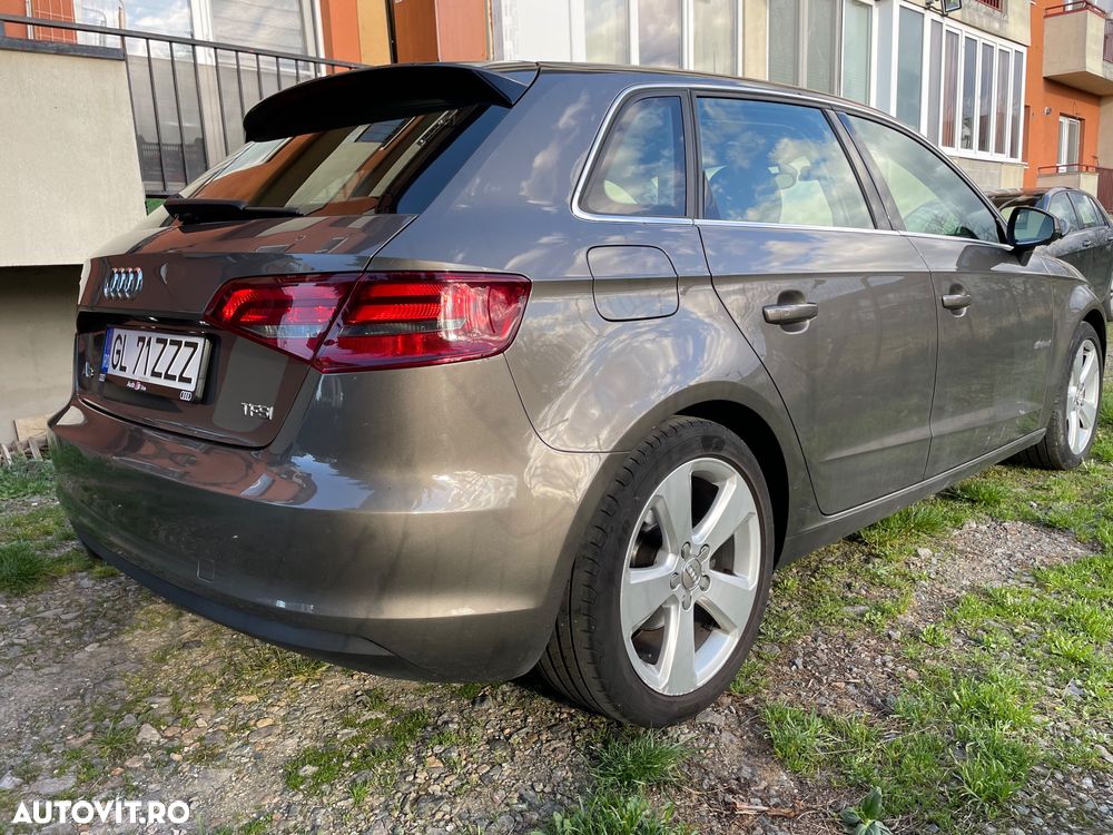 Audi A3 - 3