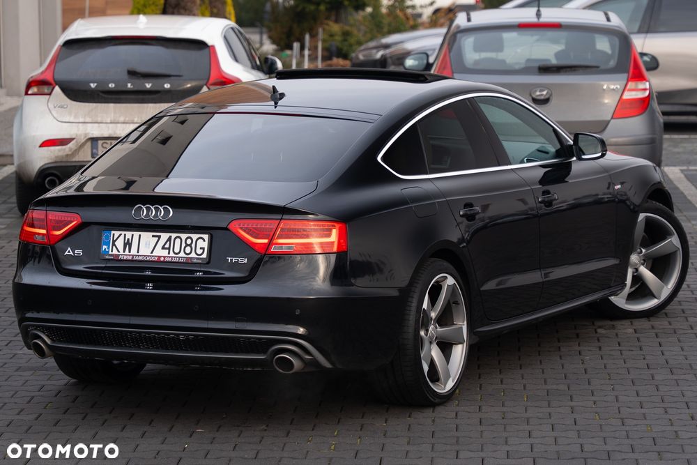 Audi A5 Sportback - 11