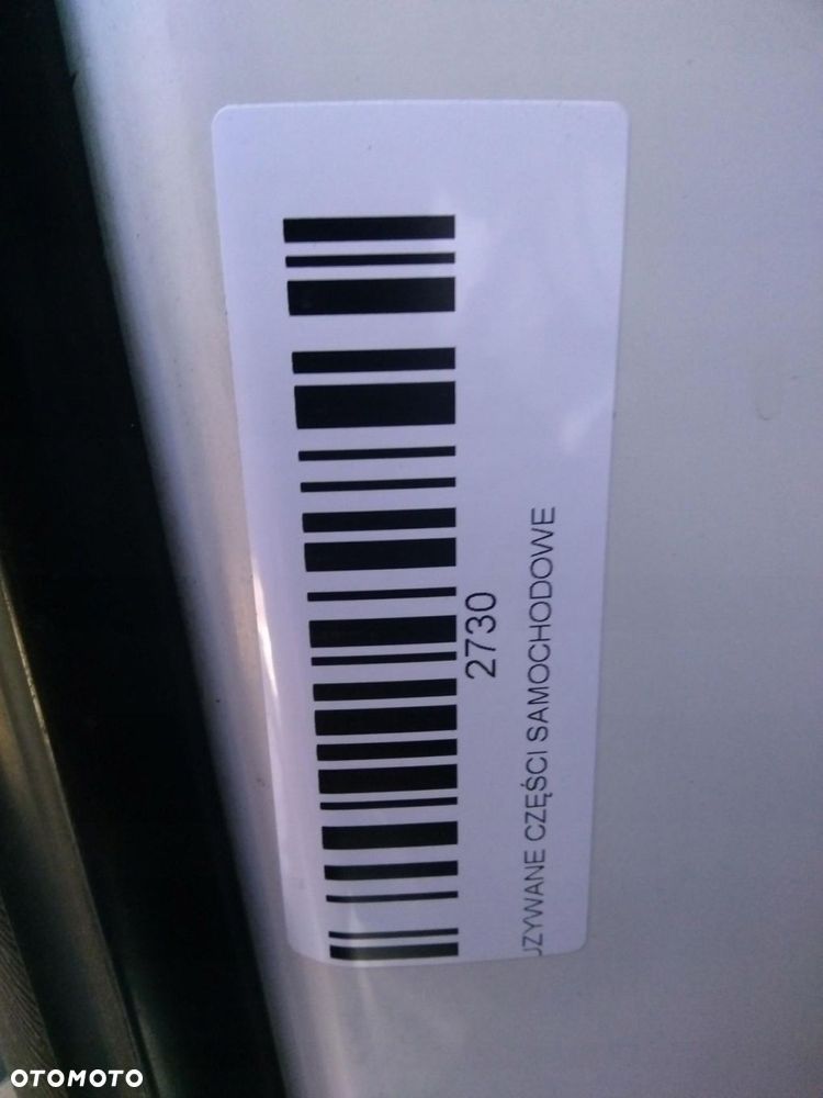 DRZWI PRAWY PRZÓD RENAULT KANGOO II 07-12R O389 - 8