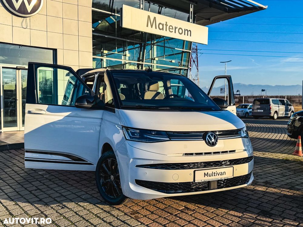 Volkswagen Multivan L 2.0 TDI DSG 110KW Life - 8