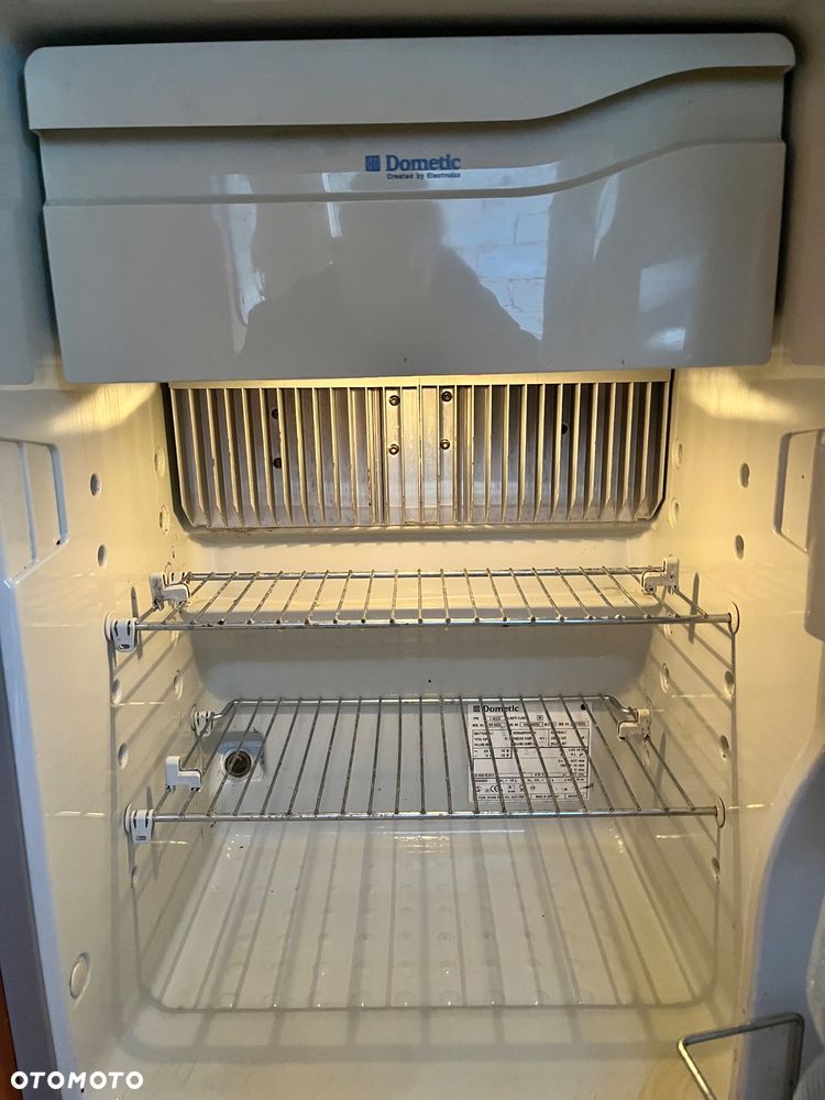 KNAUS 550 - 12