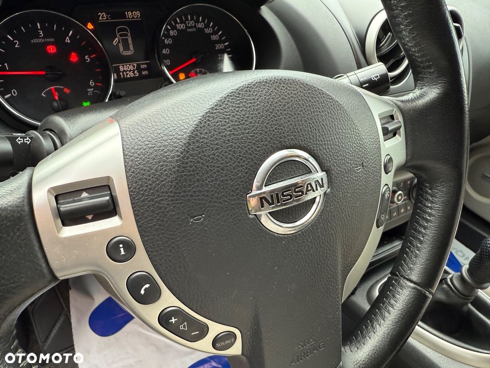 Nissan Qashqai 2.0 dCi 4x4 Acenta EU5 - 25