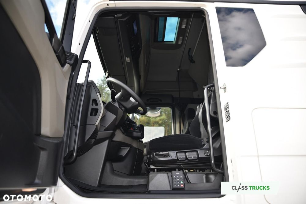 MAN TGX 18.480 GX Cab, ACC - 8
