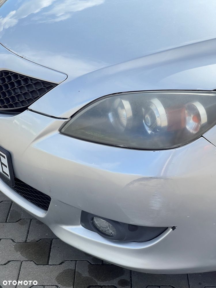 Mazda 3 - 8