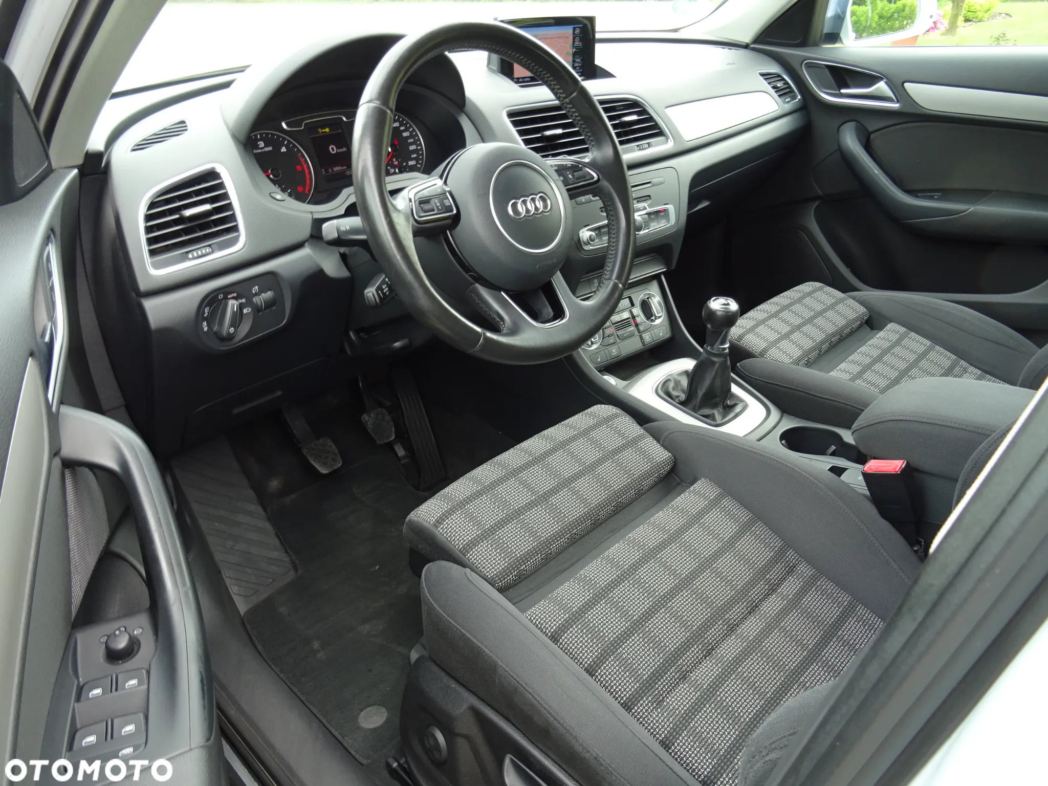 Audi Q3 2.0 TDI Quattro Edycja Specjalna - 7