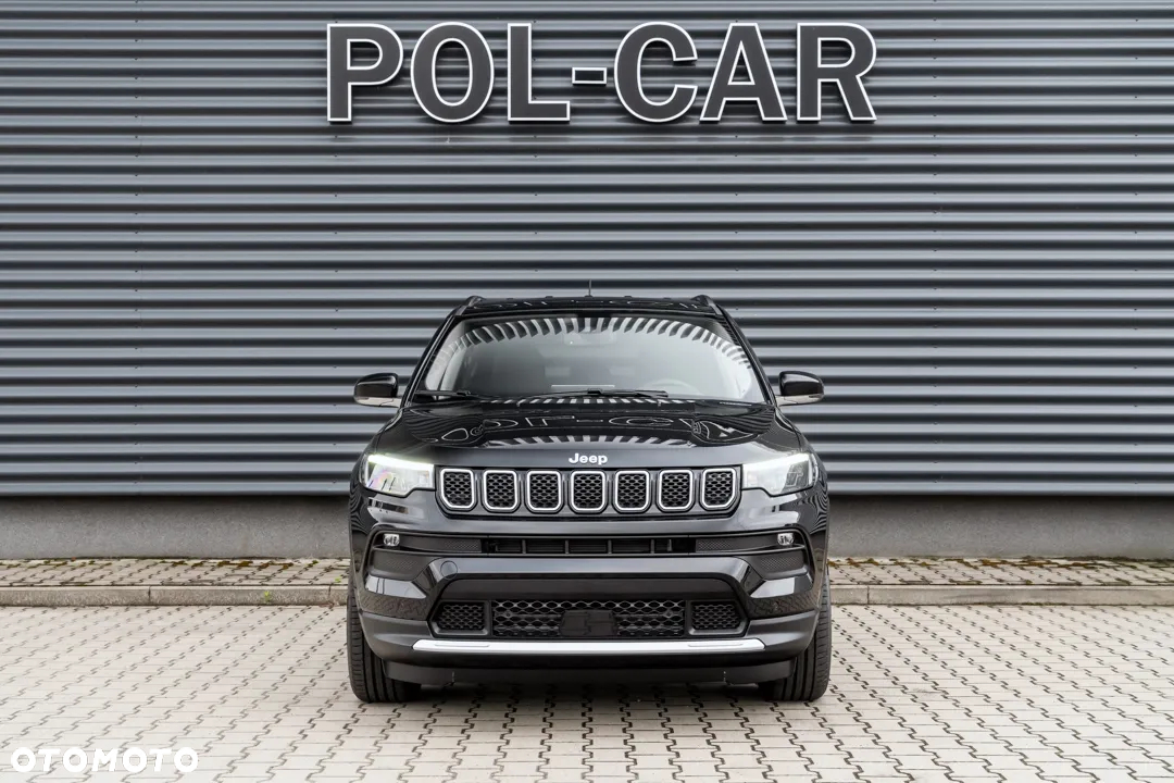 Jeep Compass 1.5 T4 mHEV Altitude FWD S&S DCT - 2