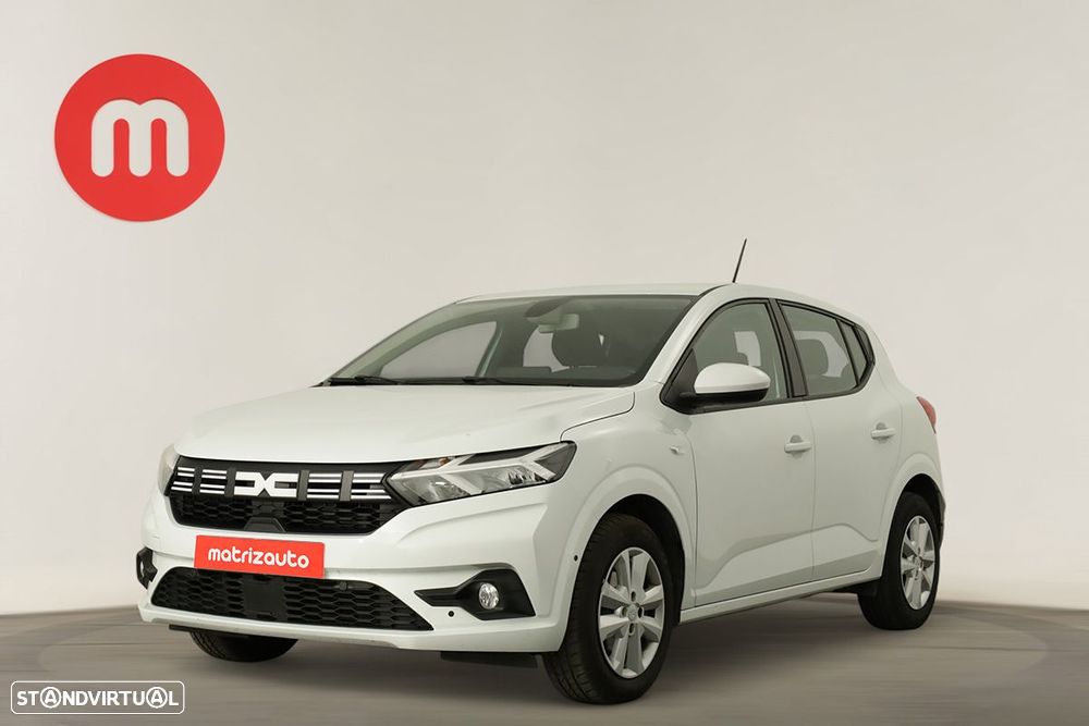 Dacia Sandero 1.0 TCe Expression CVT - 2