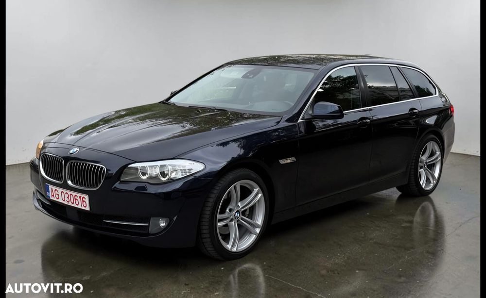 BMW Seria 5 520d BluePerformance Sport-Aut. - 10