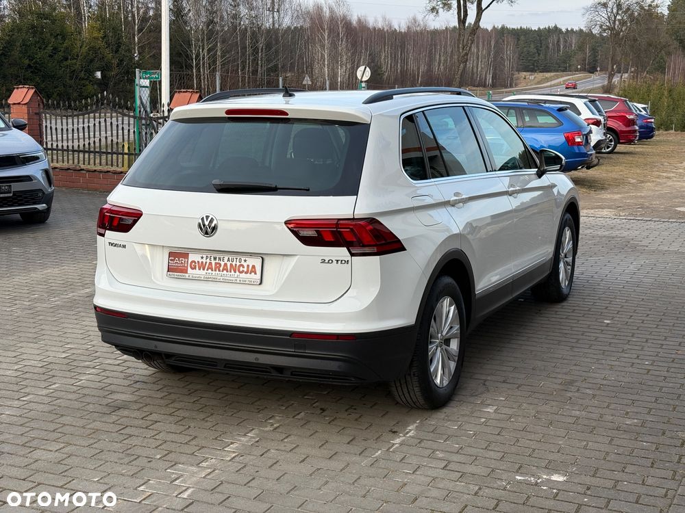 Volkswagen Tiguan 2.0 TDI Trend&Fun - 9