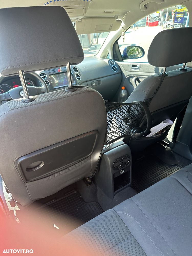 Volkswagen Golf Plus - 7