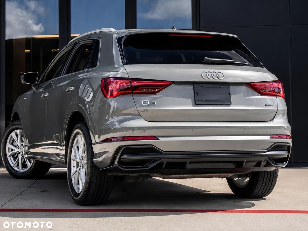 Audi Q3 45 TFSI Quattro S tronic S line - 5