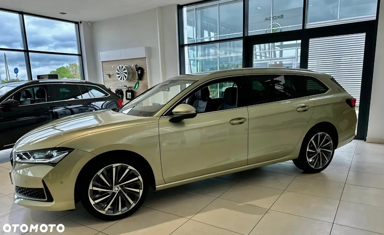 Skoda Superb 2.0 TDI SCR Selection DSG - 3