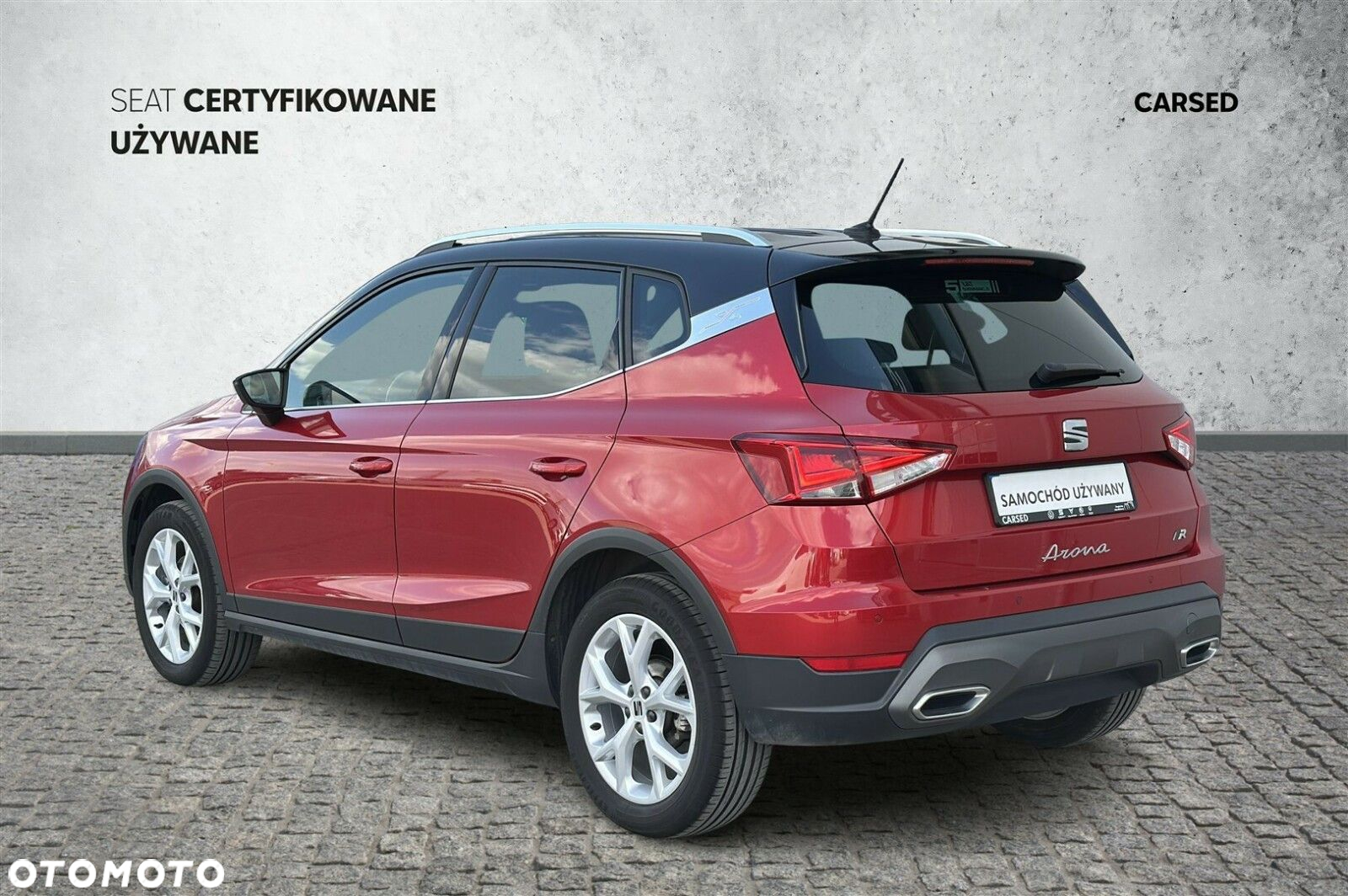 Seat Arona 1.0 TSI FR S&S DSG - 35