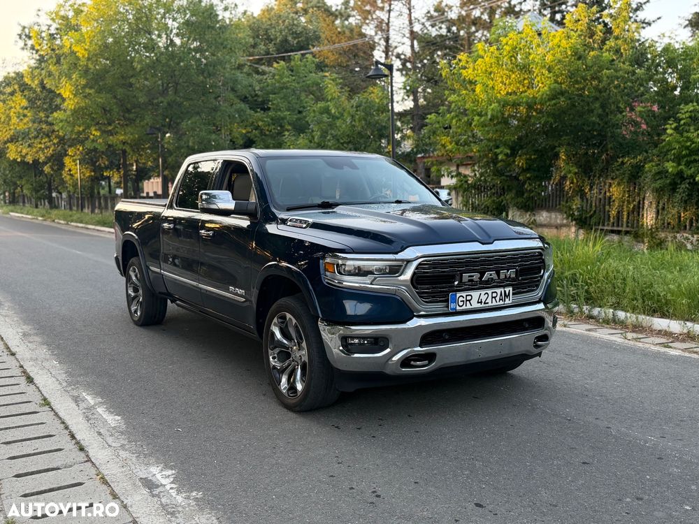 Dodge Ram - 1