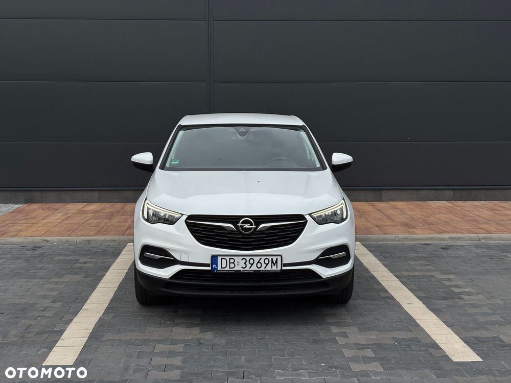 Opel Grandland X 1.5 CDTI Edition S&S - 13