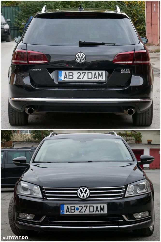 Volkswagen Passat - 11