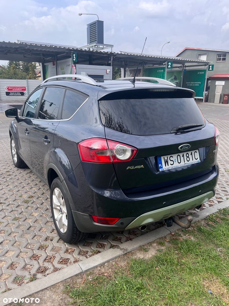 Ford Kuga 2.0 TDCi Titanium - 3