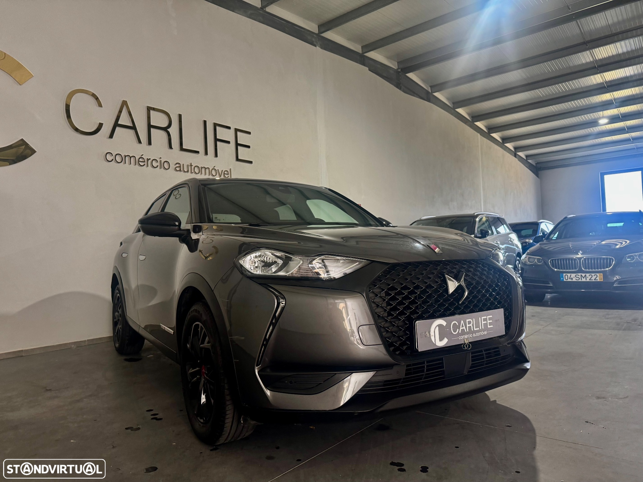 DS DS3 Crossback 1.5 BlueHDi Performance Line - 11