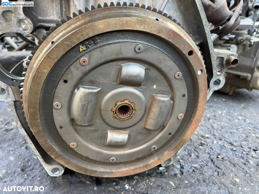 Volanta de la Cutie de Viteze Automata Honda Jazz 1.3 L13A 2002 - 2008 [B3156] - 1