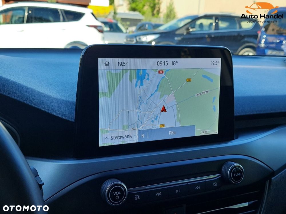 Ford Focus 1.5 EcoBlue Start-Stopp-System TITANIUM - 26