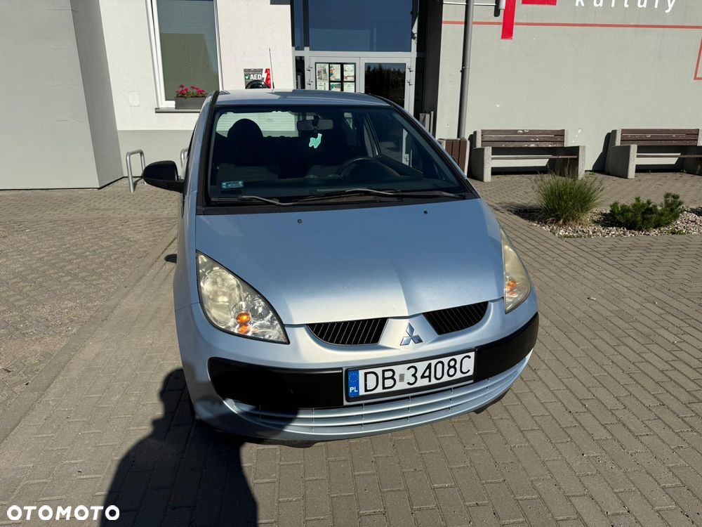 Mitsubishi Colt 1.1 Inform MY08 - 3