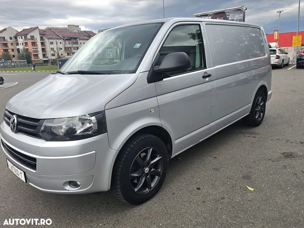 Volkswagen TRANSPORTER T5 - 1