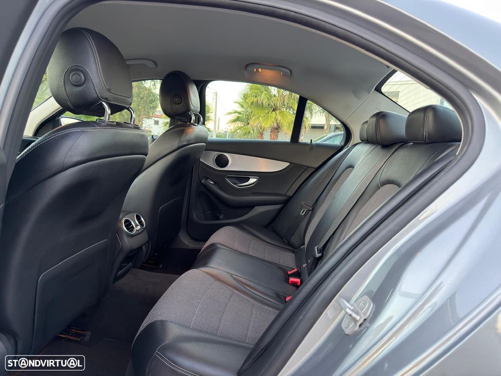 Mercedes-Benz C 200 BlueTEC Avantgarde+ - 20